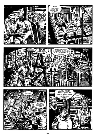 Zagor VC-109- Most nad provalijom