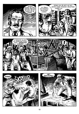 Zagor VC-109- Most nad provalijom