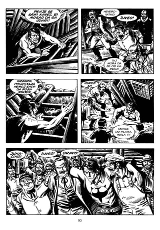 Zagor VC-109- Most nad provalijom