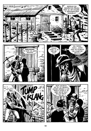 Zagor VC-109- Most nad provalijom