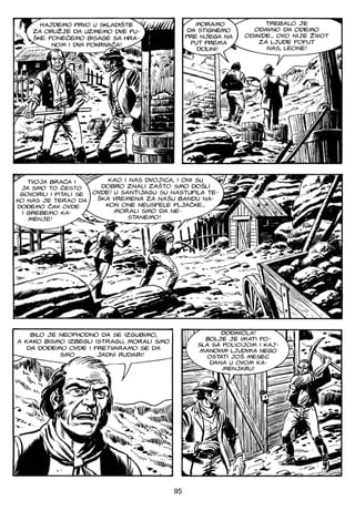 Zagor VC-109- Most nad provalijom