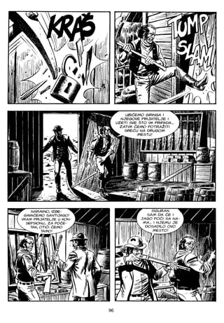 Zagor VC-109- Most nad provalijom