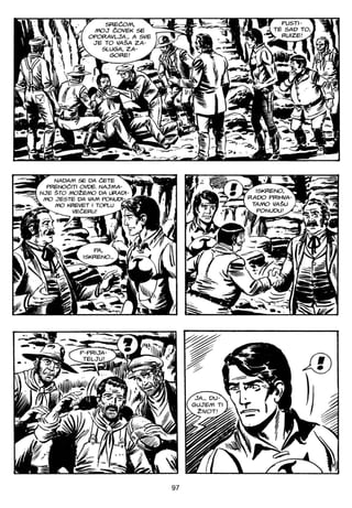 Zagor VC-109- Most nad provalijom