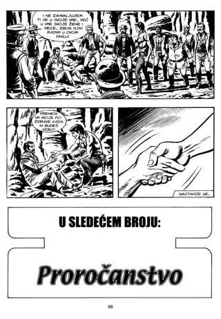 Zagor VC-109- Most nad provalijom