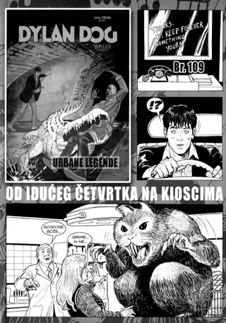 Zagor VC-109- Most nad provalijom