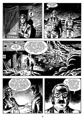 Zagor VC-110- Proročanstvo