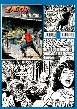 Zagor VC-110- Proročanstvo