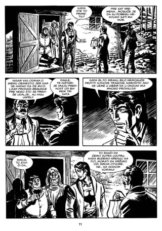 Zagor VC-110- Proročanstvo
