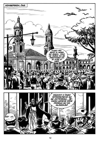 Zagor VC-110- Proročanstvo