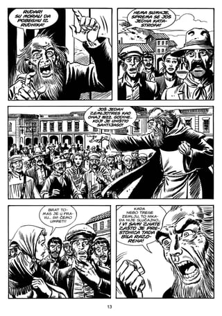 Zagor VC-110- Proročanstvo