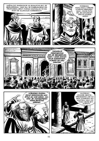 Zagor VC-110- Proročanstvo