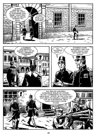 Zagor VC-110- Proročanstvo