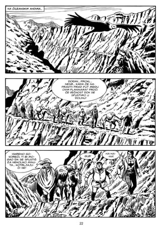 Zagor VC-110- Proročanstvo