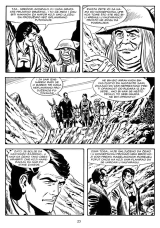 Zagor VC-110- Proročanstvo