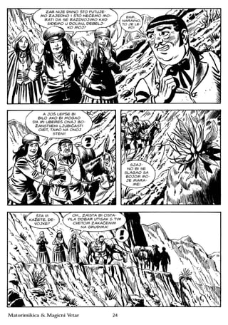 Zagor VC-110- Proročanstvo