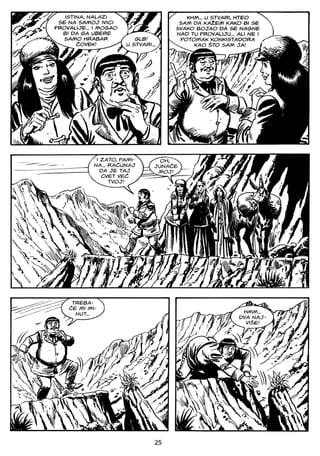 Zagor VC-110- Proročanstvo