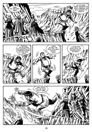 Zagor VC-110- Proročanstvo