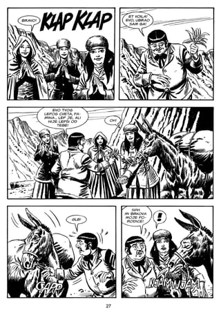 Zagor VC-110- Proročanstvo