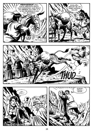 Zagor VC-110- Proročanstvo