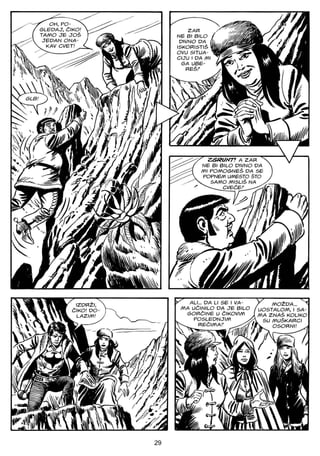 Zagor VC-110- Proročanstvo