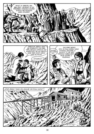 Zagor VC-110- Proročanstvo