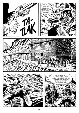 Zagor VC-110- Proročanstvo