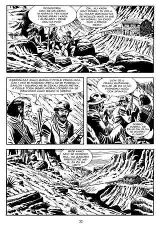 Zagor VC-110- Proročanstvo