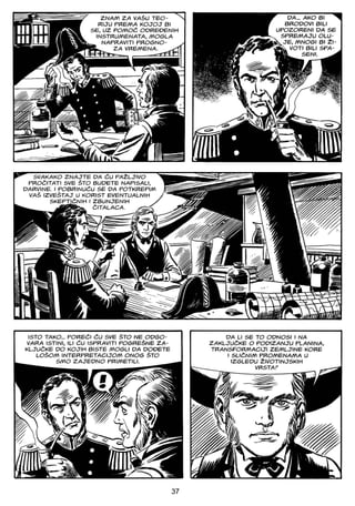 Zagor VC-110- Proročanstvo