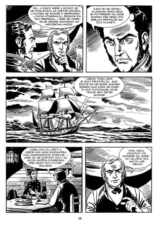 Zagor VC-110- Proročanstvo