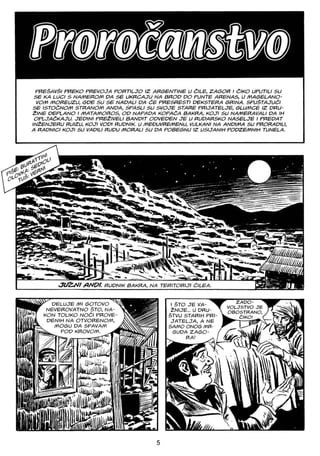 Zagor VC-110- Proročanstvo