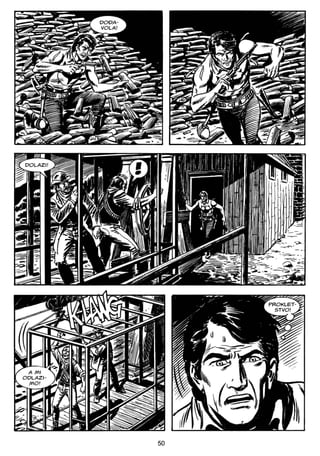 Zagor VC-110- Proročanstvo