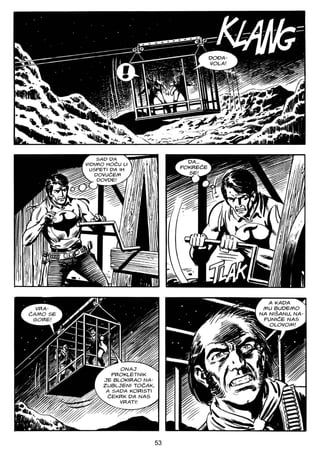Zagor VC-110- Proročanstvo