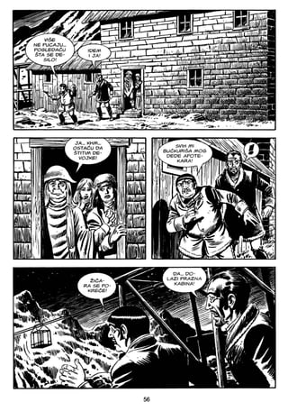 Zagor VC-110- Proročanstvo