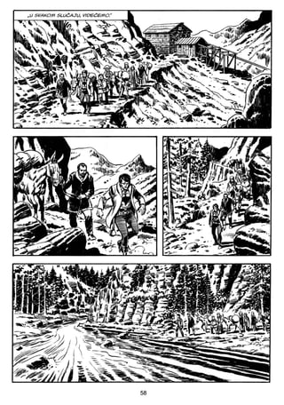 Zagor VC-110- Proročanstvo