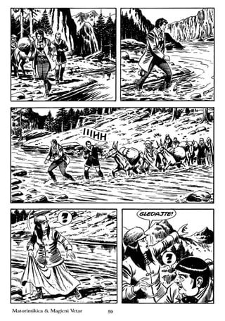 Zagor VC-110- Proročanstvo