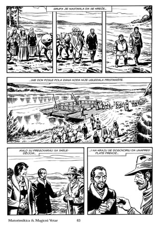 Zagor VC-110- Proročanstvo