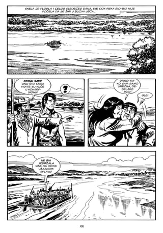 Zagor VC-110- Proročanstvo