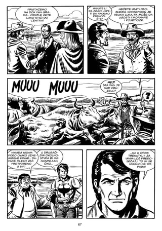 Zagor VC-110- Proročanstvo