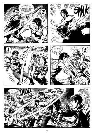 Zagor VC-110- Proročanstvo