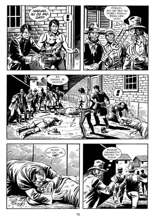 Zagor VC-110- Proročanstvo