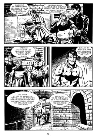 Zagor VC-110- Proročanstvo
