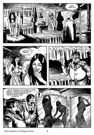Zagor VC-110- Proročanstvo