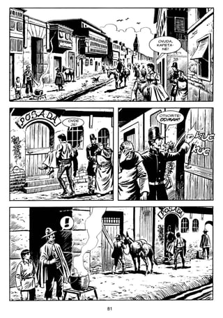 Zagor VC-110- Proročanstvo