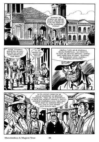 Zagor VC-110- Proročanstvo