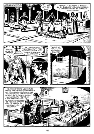 Zagor VC-110- Proročanstvo