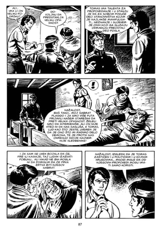 Zagor VC-110- Proročanstvo