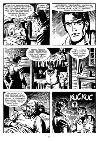 Zagor VC-110- Proročanstvo