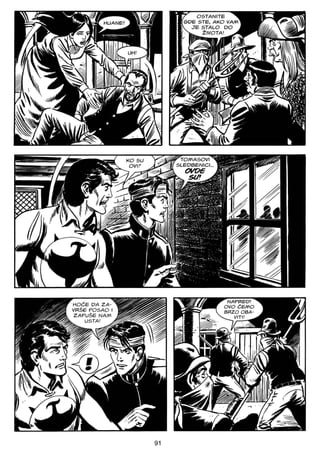 Zagor VC-110- Proročanstvo