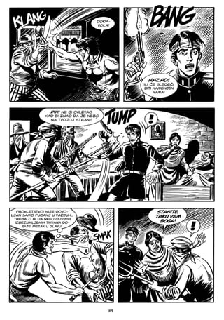 Zagor VC-110- Proročanstvo