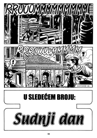Zagor VC-110- Proročanstvo